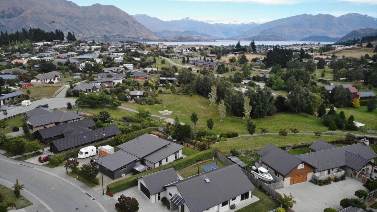 The White Room Wanaka Dış mekan fotoğraf