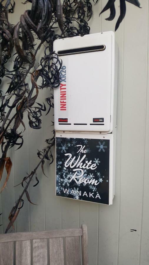 The White Room Wanaka Dış mekan fotoğraf
