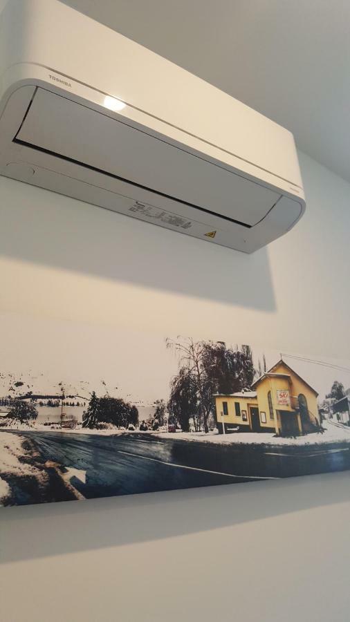 The White Room Wanaka Dış mekan fotoğraf